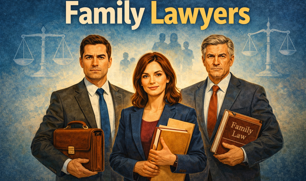 family lawyer