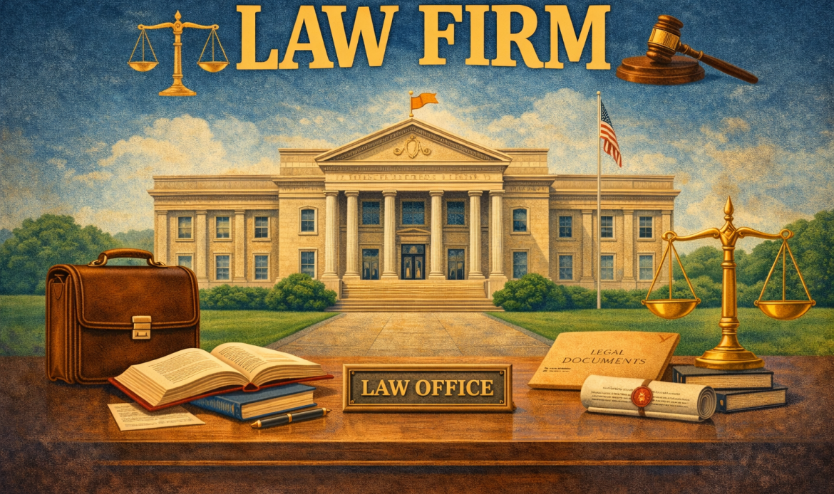 law firm