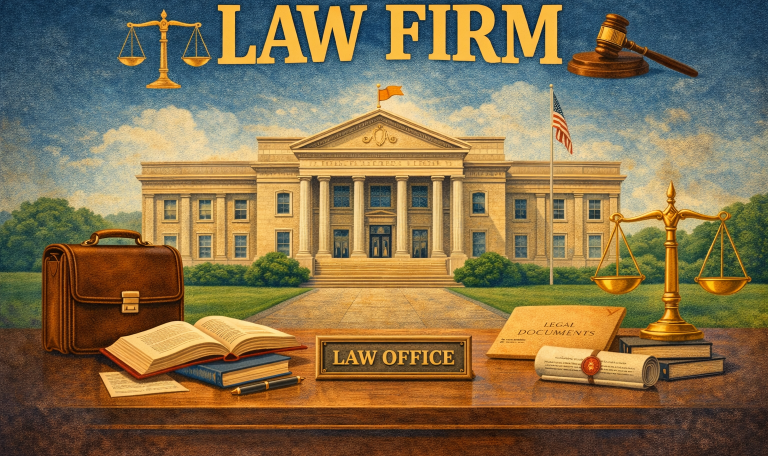 law firm